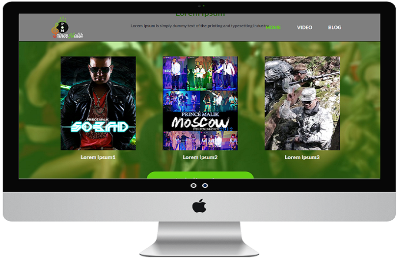 Prince Malik screenshot 1