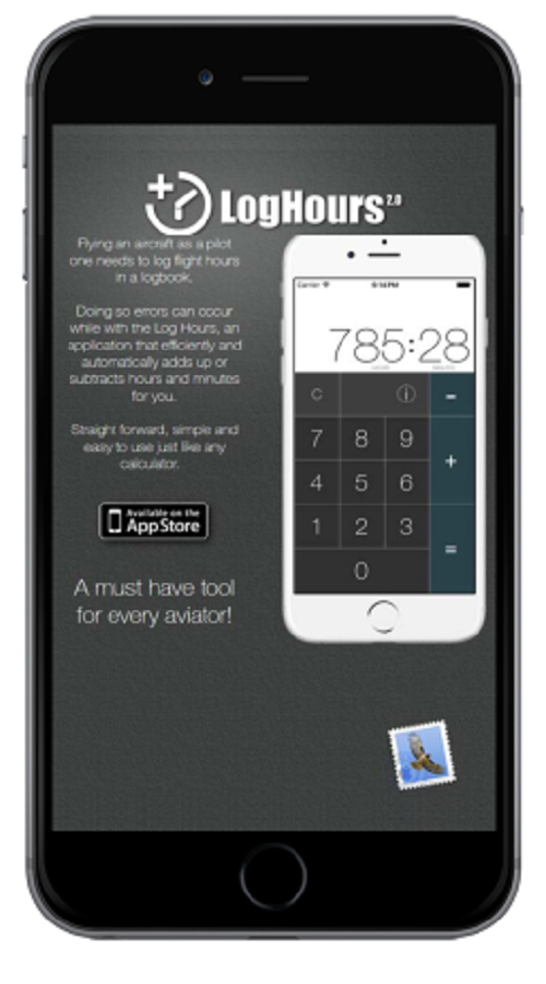 Log Hours screenshot 1