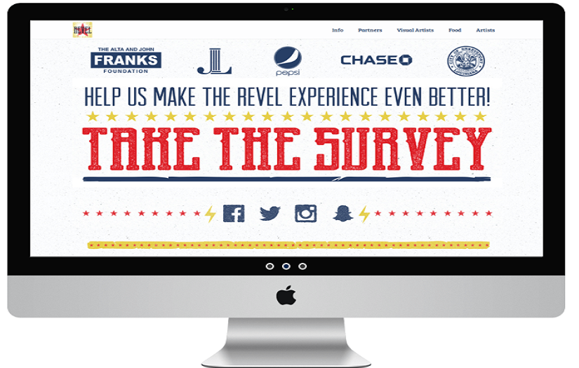 Red River Revel screenshot 1