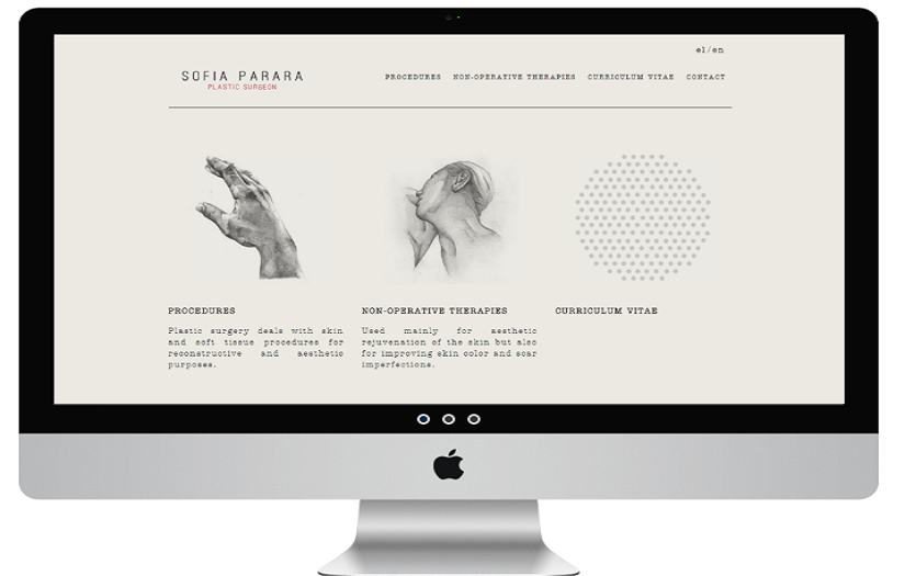 Sofia Parara screenshot 1