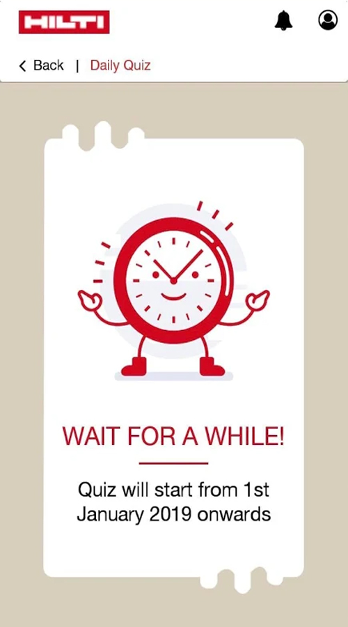 Internal -Event management Application screenshot 4