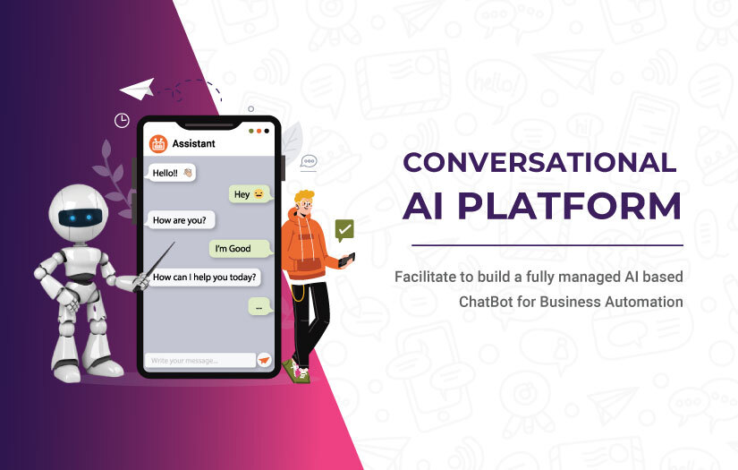 Assistant - Conversational AI Platform screenshot 1