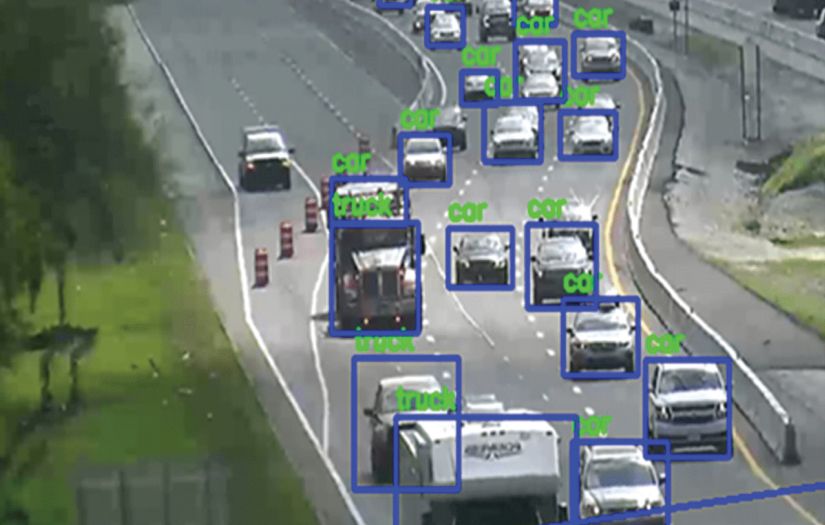 TRAFFIC MONITORING SOLUTION screenshot 1