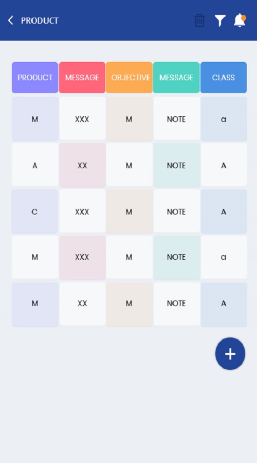 Bexcell - CRM - Android and iOS Mobile App screenshot 5