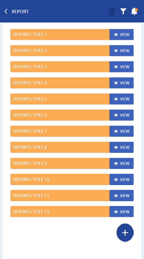 Bexcell - CRM - Android and iOS Mobile App screenshot 4