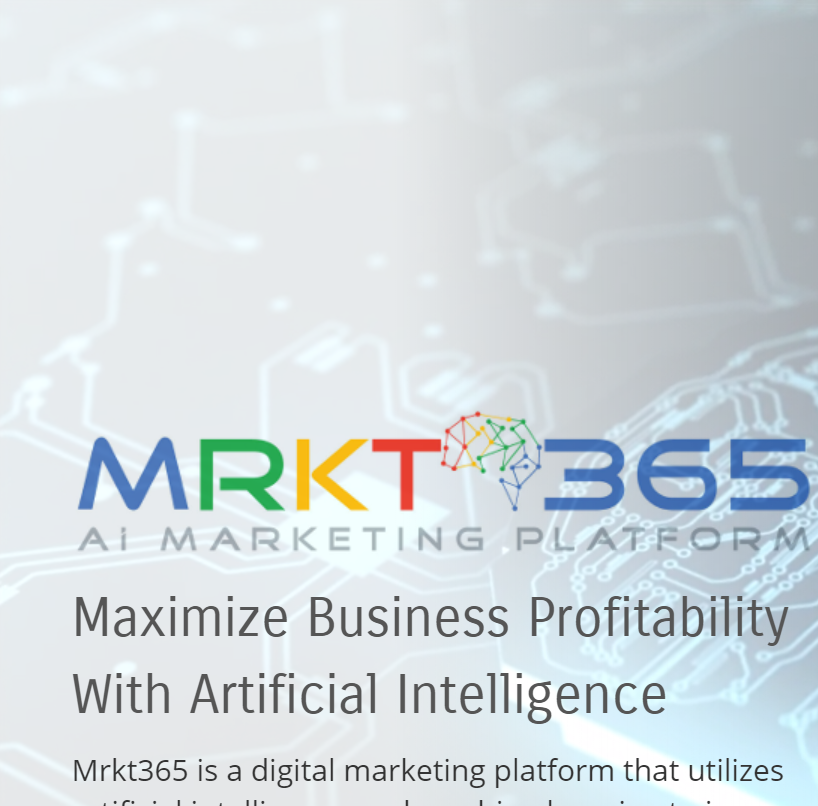 mrkt365 screenshot 1