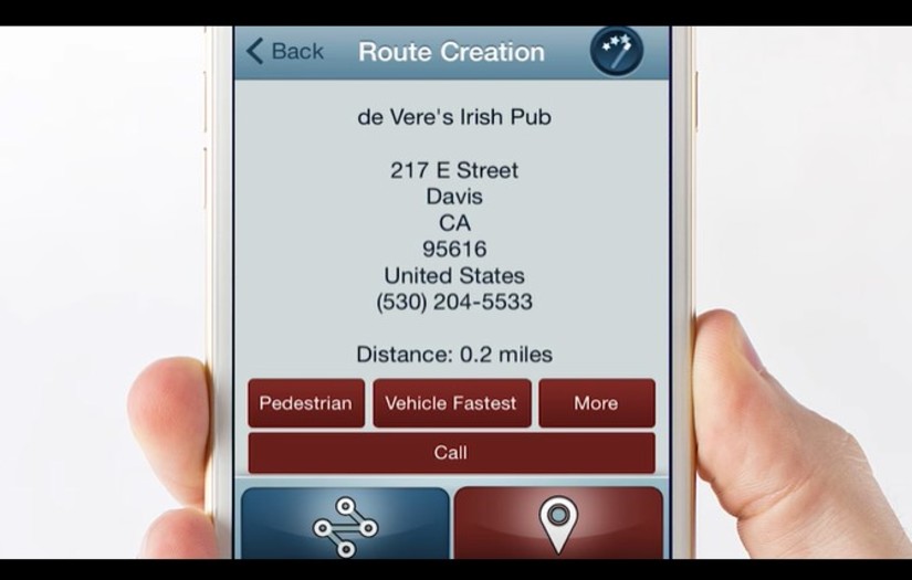 Sendero group screenshot 1