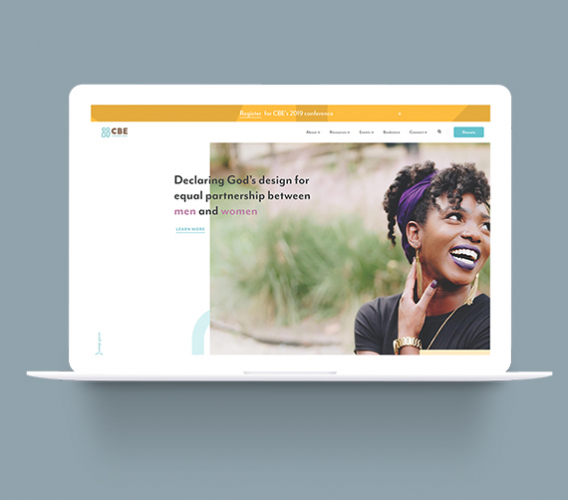 CBE International Nonprofit Organization screenshot 1