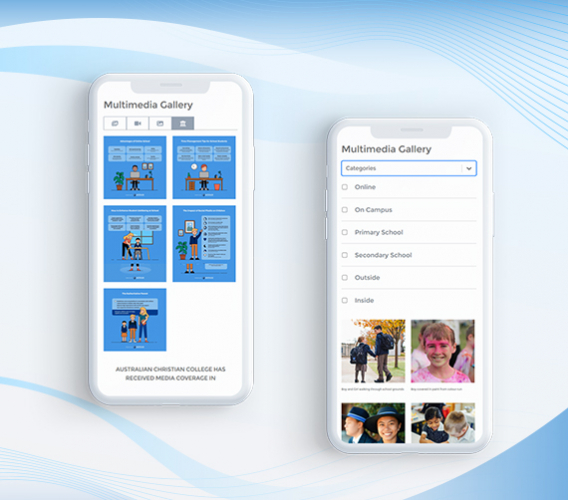 ACC - A Christian Education Institute screenshot 1