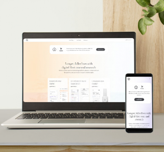 Huma - Comprehensive Medical Service Digital Platform screenshot 1