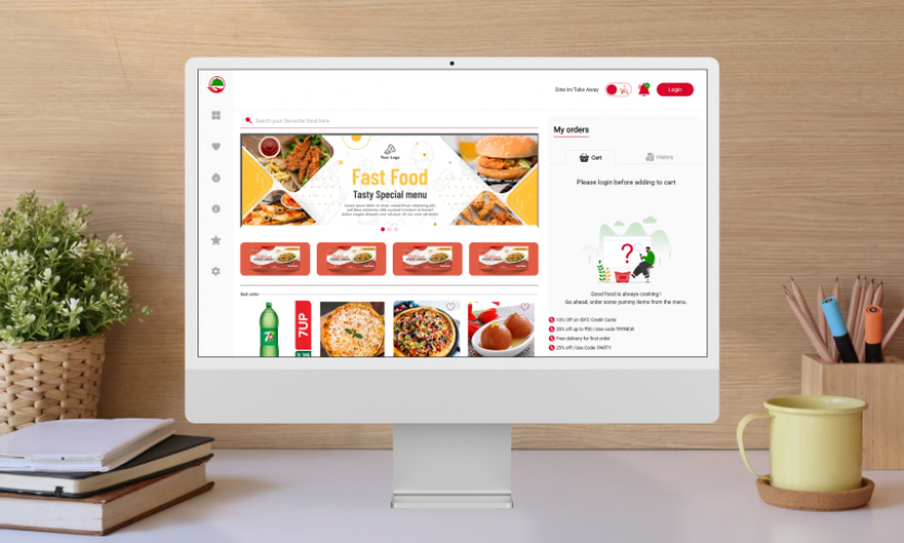 Savoria: Multi-Cuisine Restaurant in Canada screenshot 1
