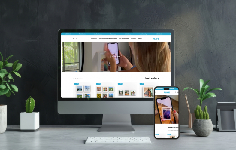 Alive – Bringing Static Images to Life screenshot 1