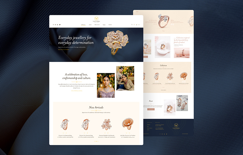 Vasundhra Jewellers screenshot 1