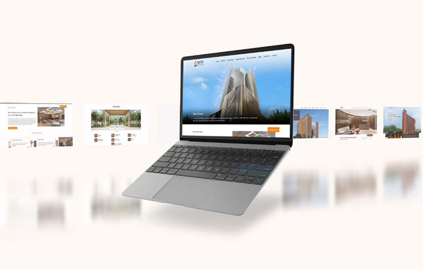 Max Estates screenshot 1