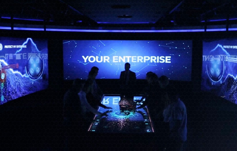 Hewlett Packard Enterprise screenshot 1