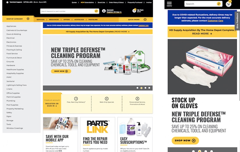 WhiteCap screenshot 1