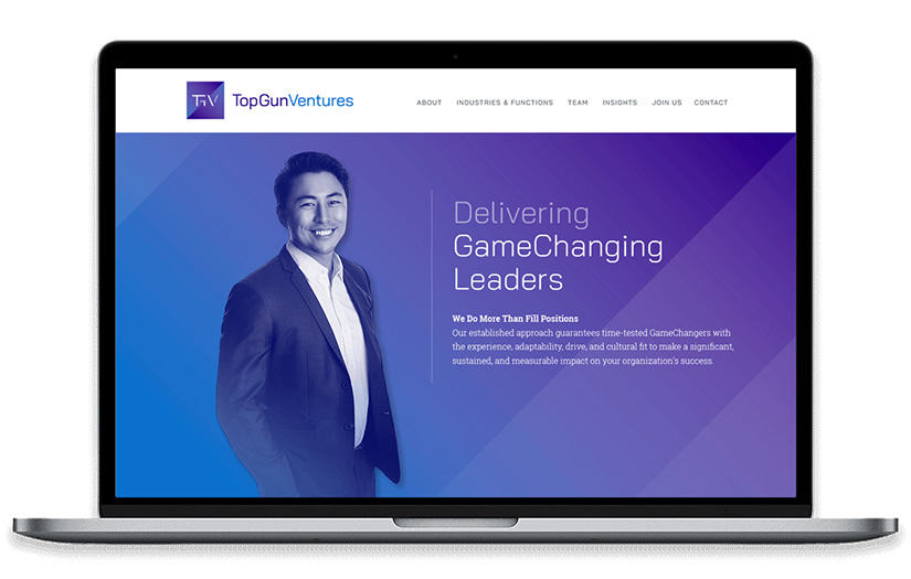 Top Gun Ventures screenshot 1