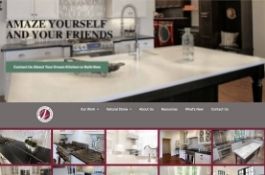 Spectrum Stone Designs Website