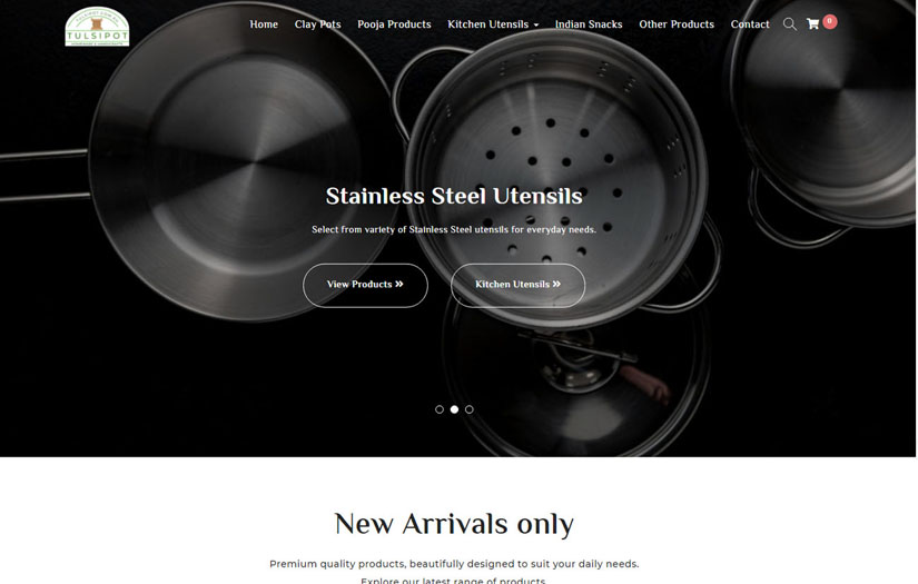 Kairali Flavours screenshot 1