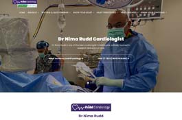 Dr Rudd Cardiology