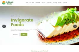 Invigorate foods