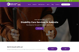 Peak Care services