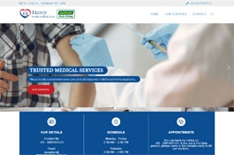 Mercy Family medical clinic