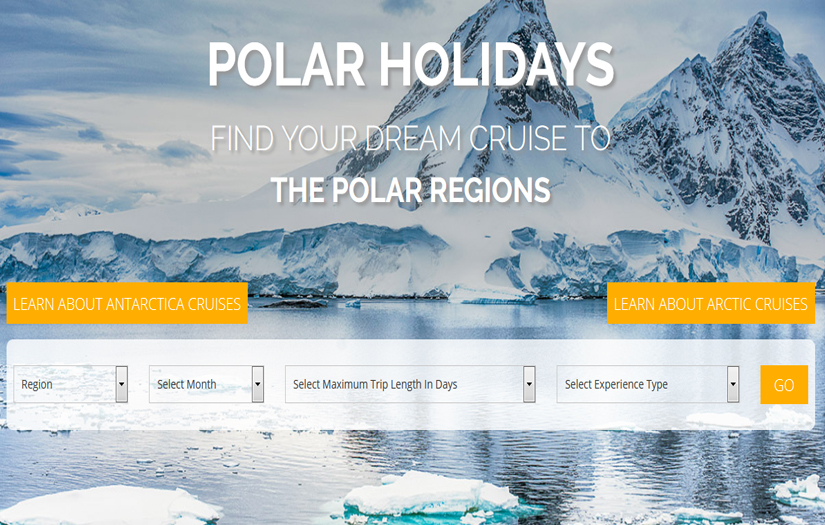 Polar Holidays screenshot 1