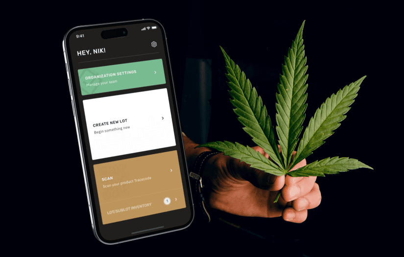 Trace – Take back control of your grow screenshot 1