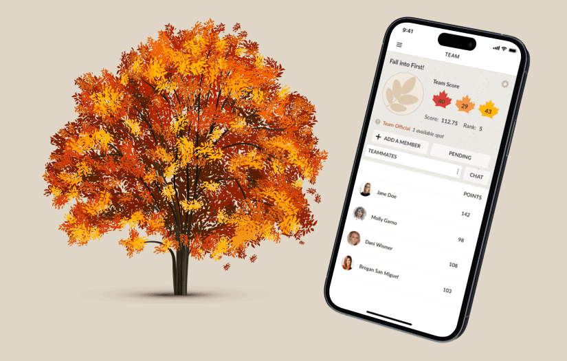 Walktober – Step out and step up to better health screenshot 1