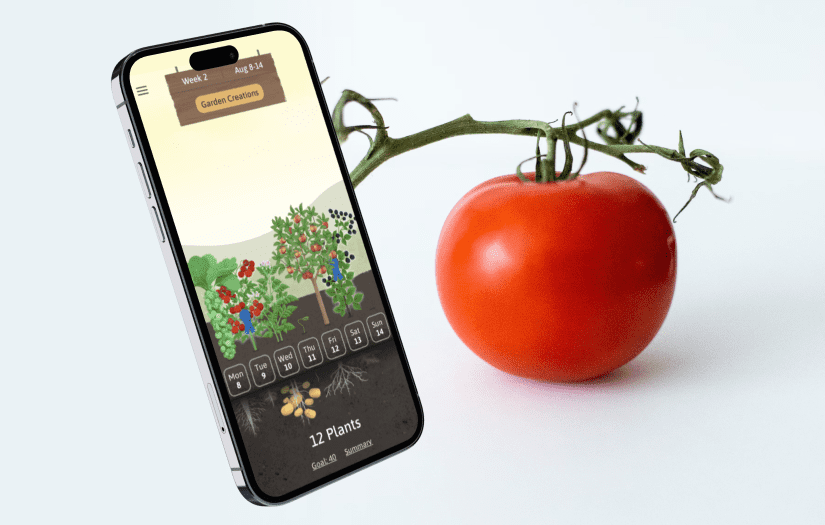 Nourish – Let’s Get Growing screenshot 1