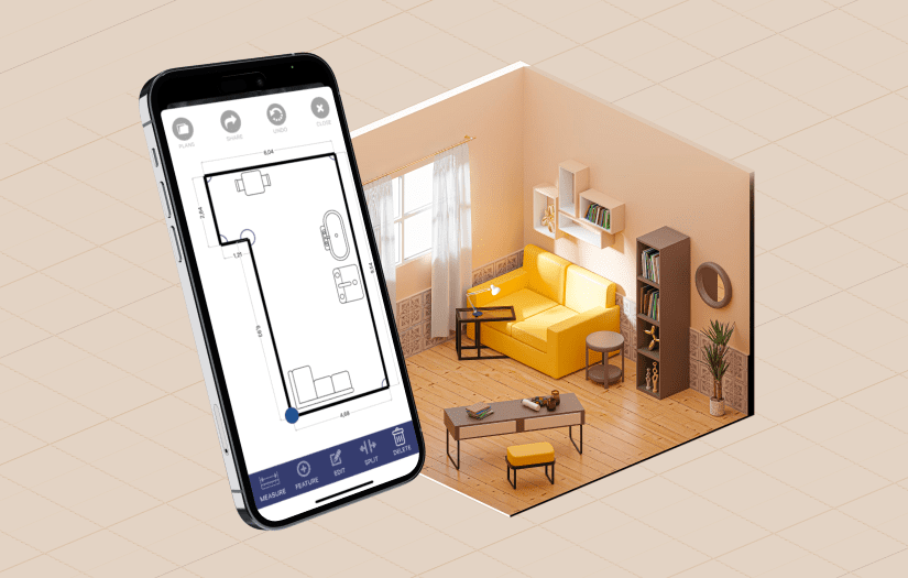 AirMeasure – Measure Anything. Anywhere. screenshot 1