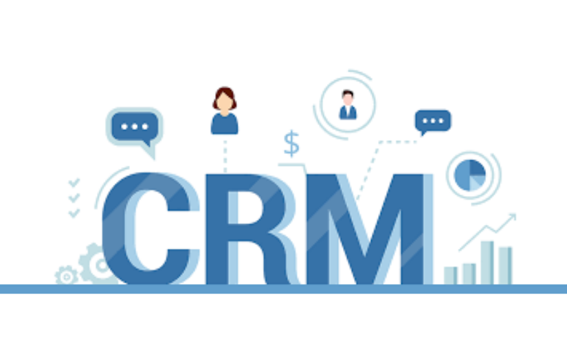 CRM SOFTWARE screenshot 1