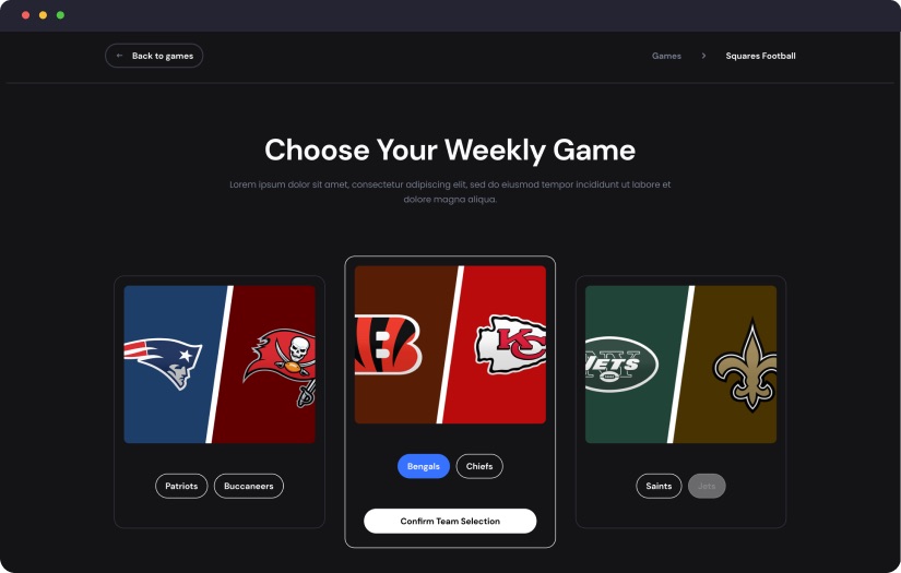 MetaFans screenshot 2