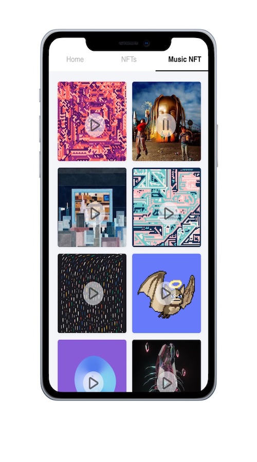 NFT Caster screenshot 2