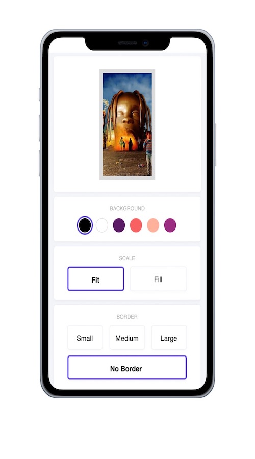NFT Caster screenshot 1