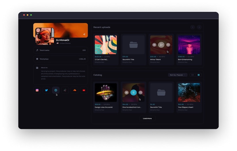 Apollo Beats NFT screenshot 2