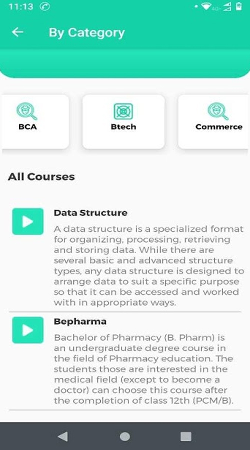 Ai6.ca - Vanguard Profession Development screenshot 1