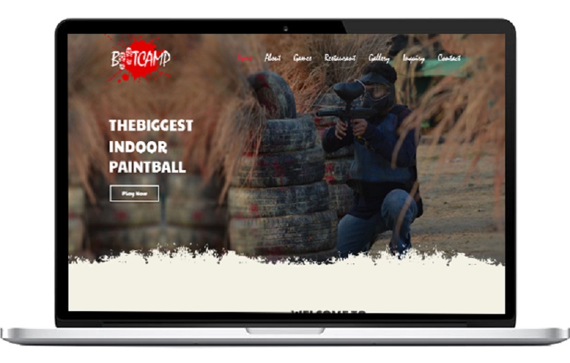 Bootcamp screenshot 1