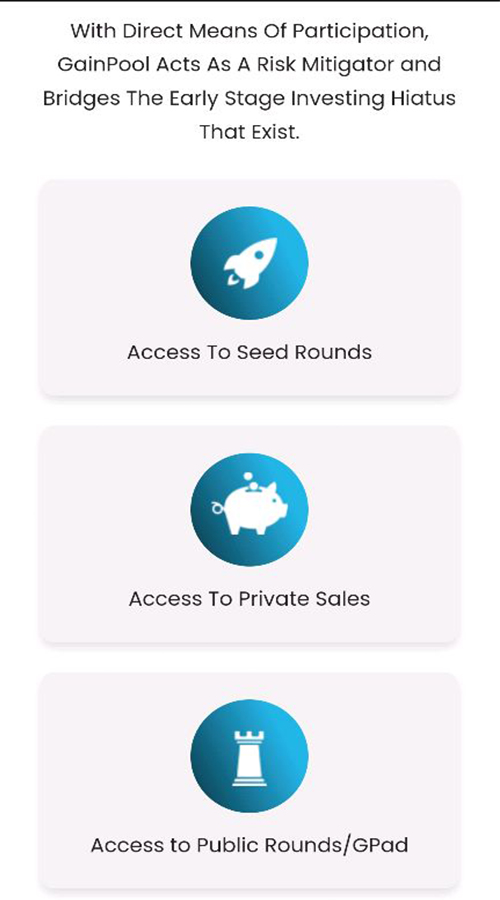 Launchpad Development screenshot 1