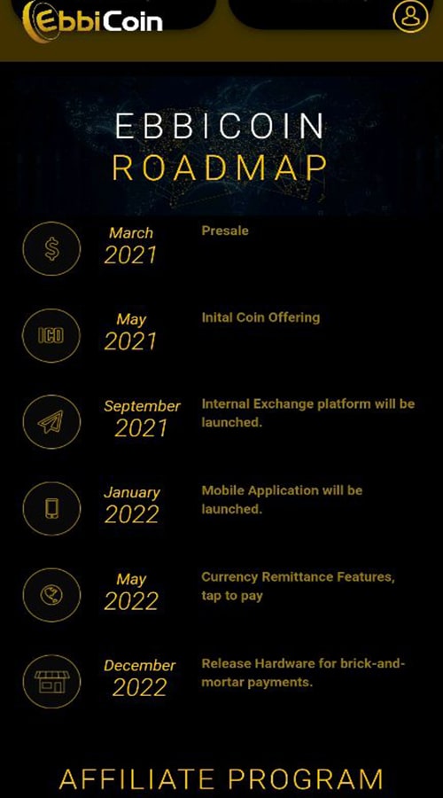 Intial Coin Offer screenshot 2