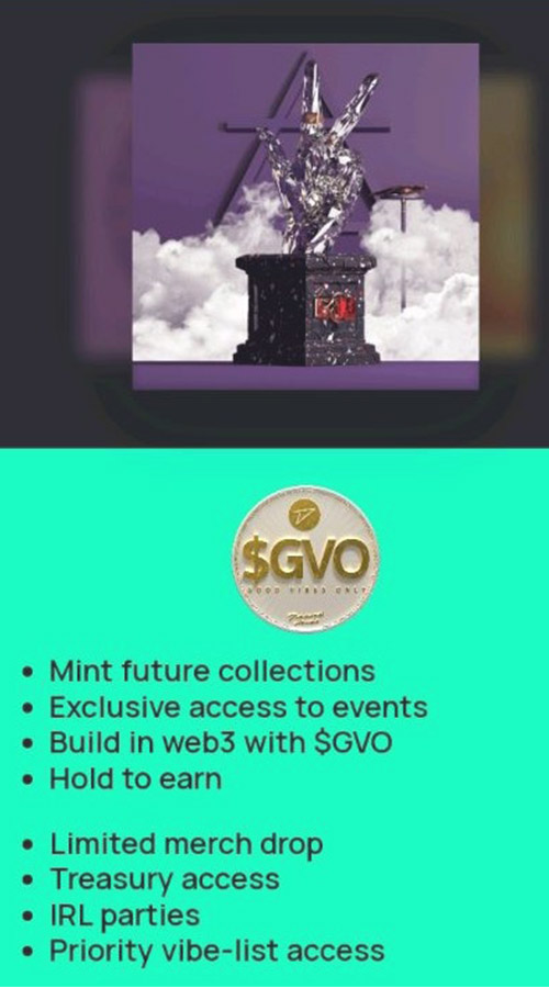 NFT Mintable Connection Opensea screenshot 2