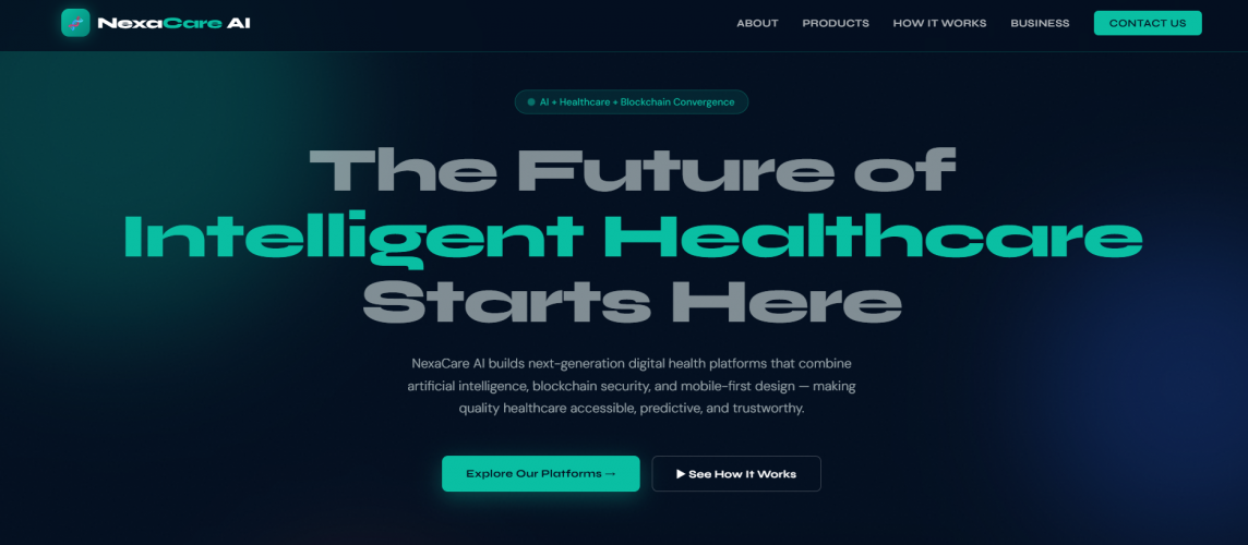 AI-Powered Dementia Early Detection & Mobile Healthcare Platform screenshot 3