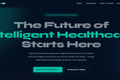AI-Powered Dementia Early Detection & Mobile Healthcare Platform
