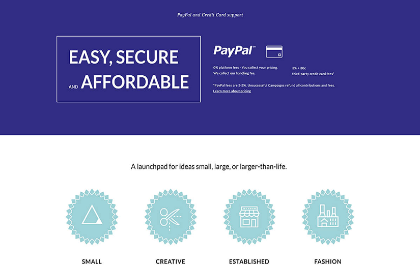 Styli.st Multi-Vendor Marketplace and Crowdfunding screenshot 2