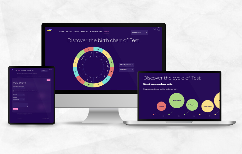 Zebrapad screenshot 1