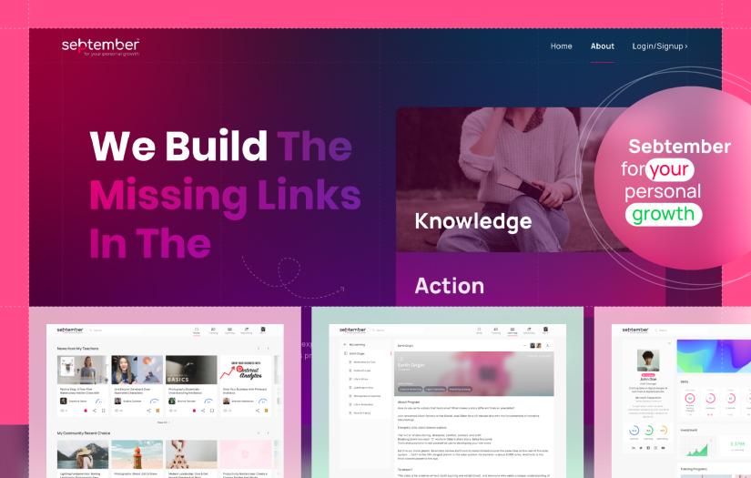 Sebtember screenshot 1