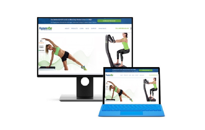 HyperVibe screenshot 1