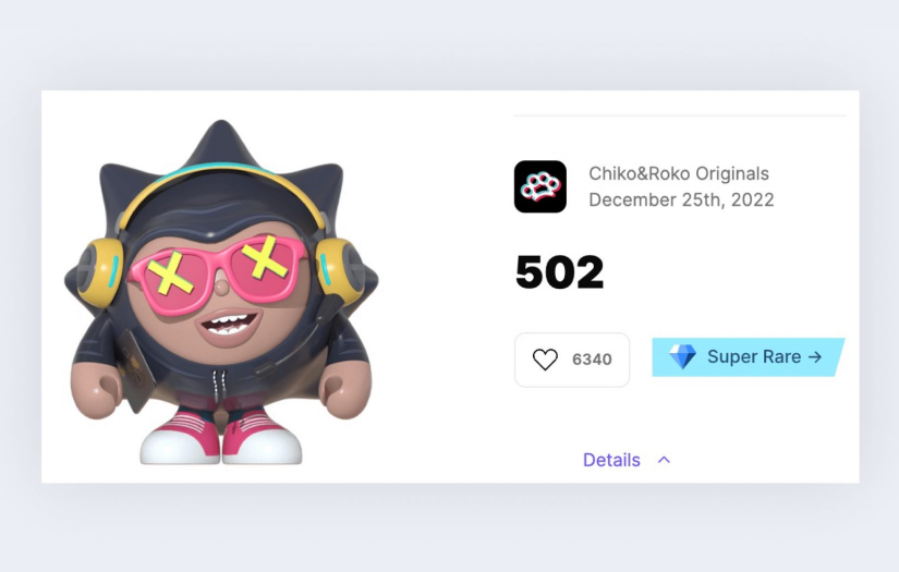 QA Testing Implementation for Blockchain NFT project with 1 000 000 users screenshot 1