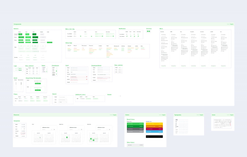 Digital transformation of Schneider Electric HR department screenshot 1